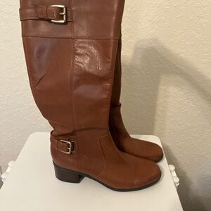 Bandolino Brown Riding Boots